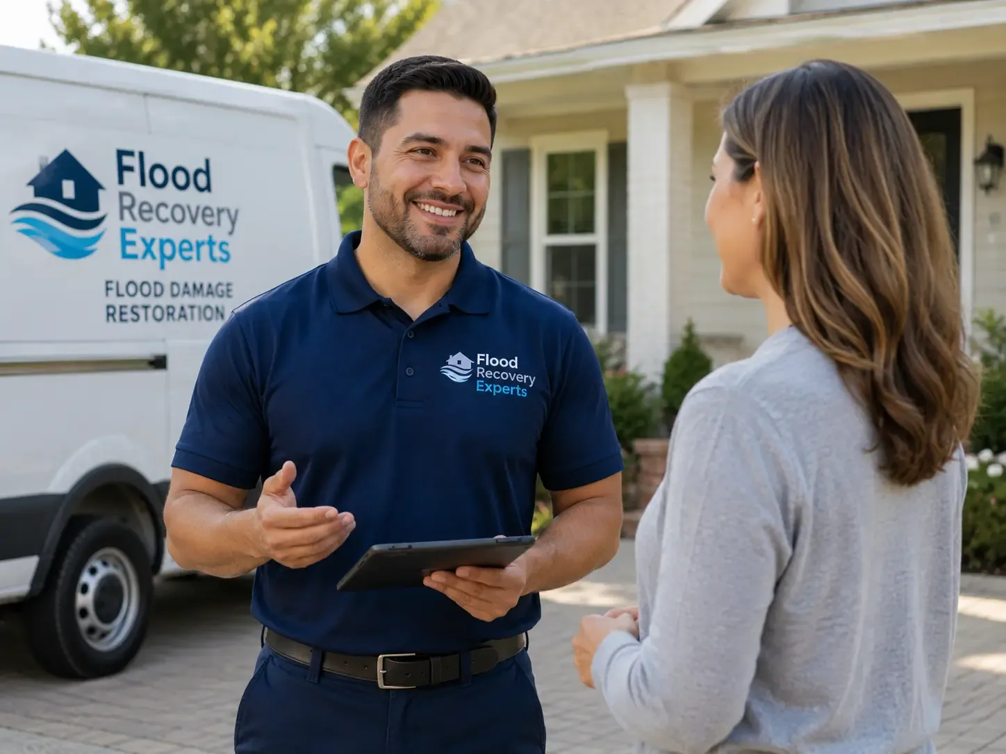 Flood Damage Cleanup White, SD FAQs