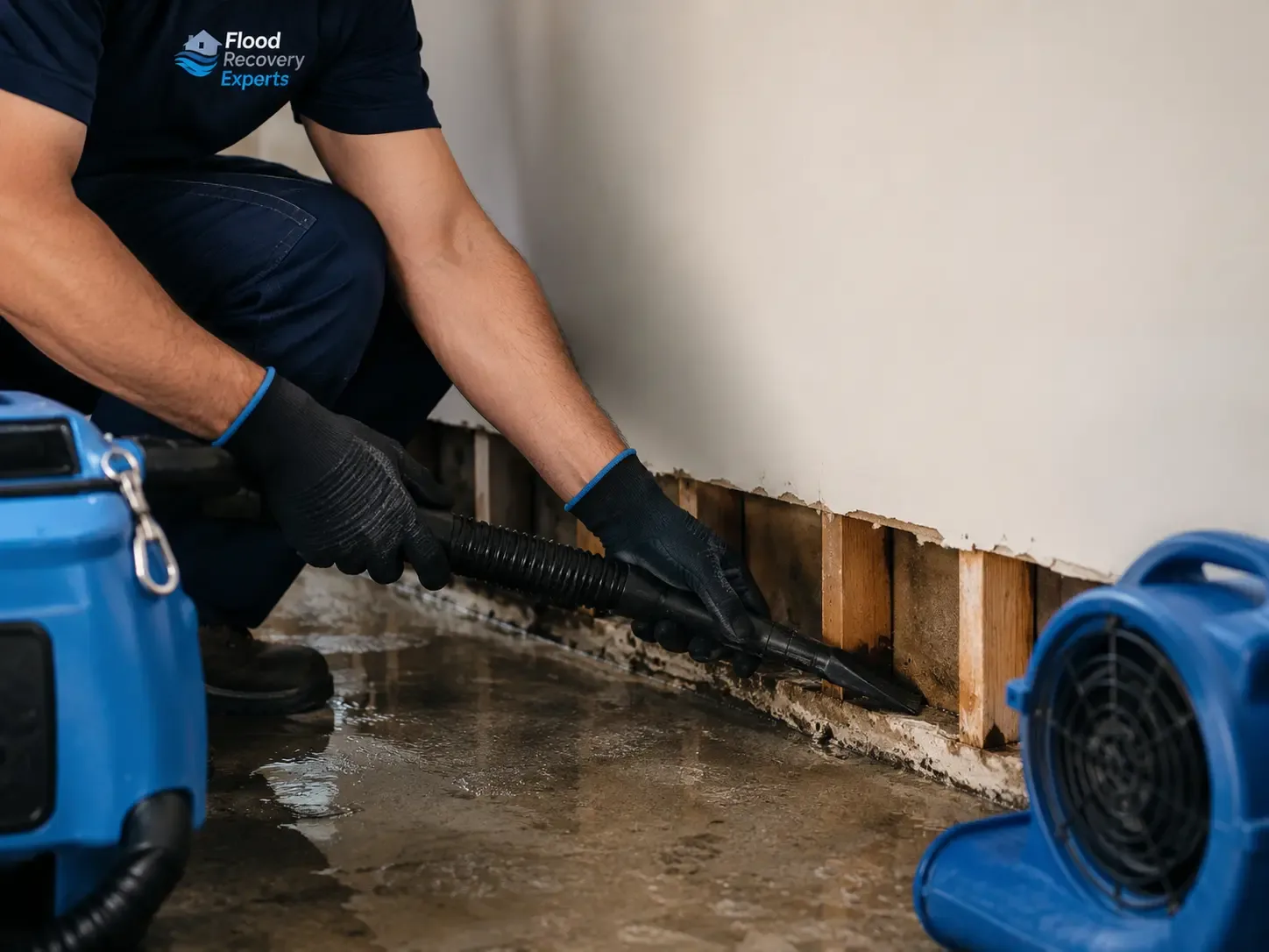 Why choose Flood Damage Cleanup in White, SD